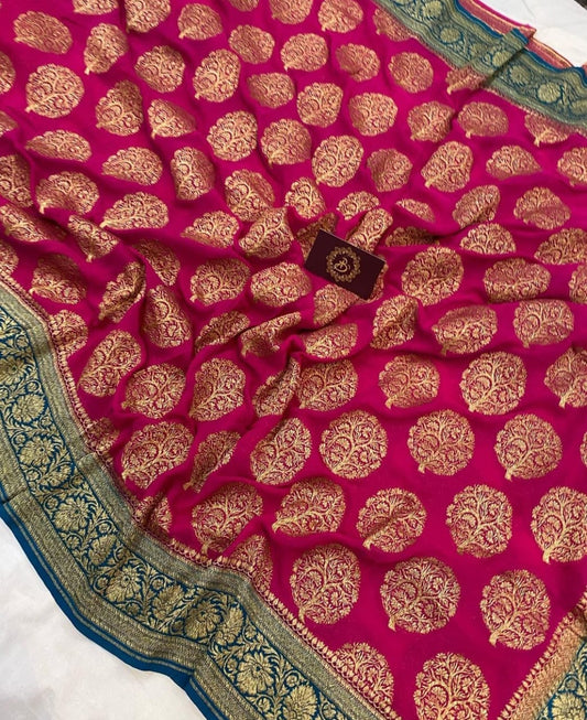 Banarasi  saree for Wedding  , FREE  DELIVERY