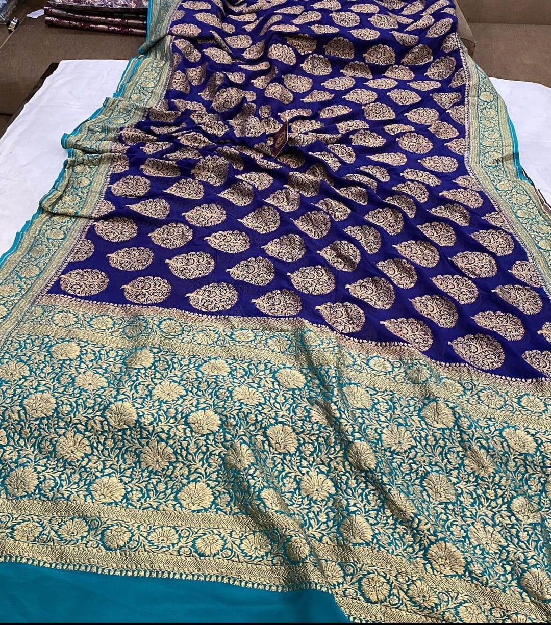 Banarasi  saree for Wedding  , FREE  DELIVERY