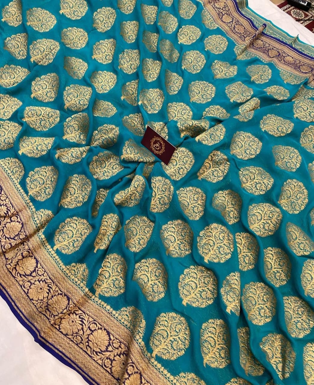 Banarasi  saree for Wedding  , FREE  DELIVERY