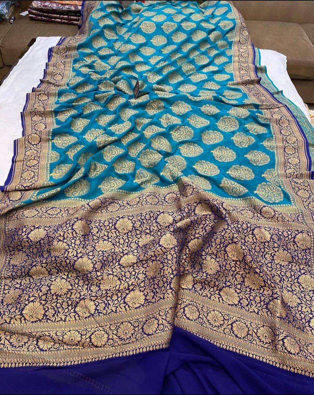 Banarasi  saree for Wedding  , FREE  DELIVERY