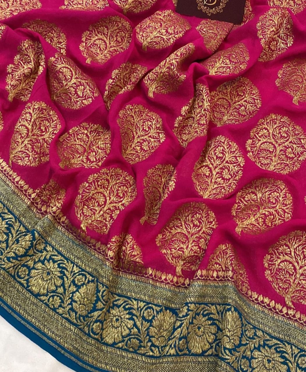 Banarasi  saree for Wedding  , FREE  DELIVERY