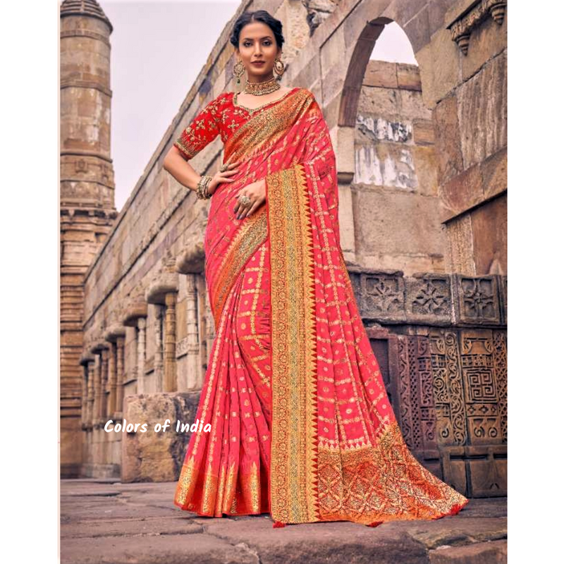 Silk sarees for women latest design , FREE  DELIVERY