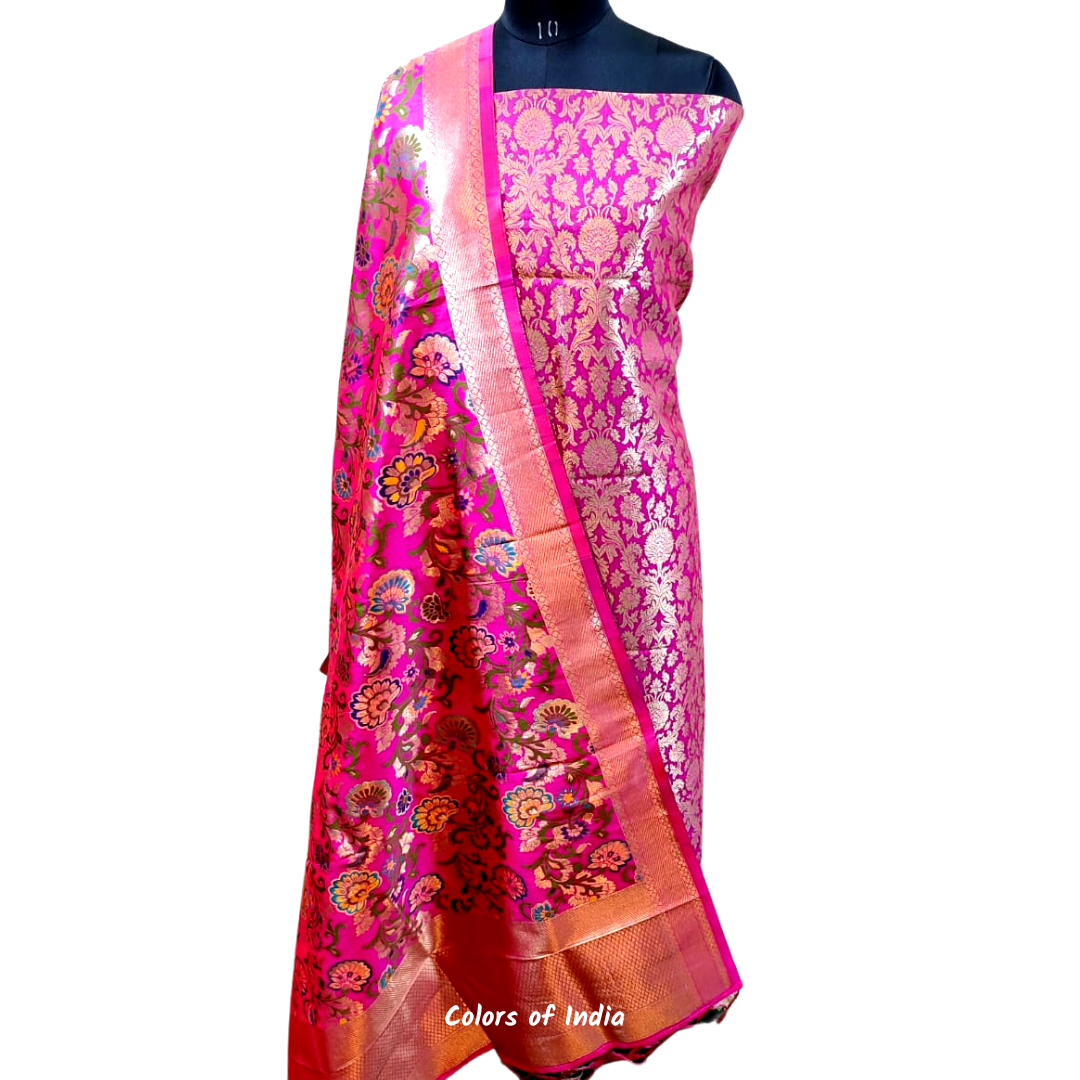 Punjabi wedding suit , Bridal salwar kameez