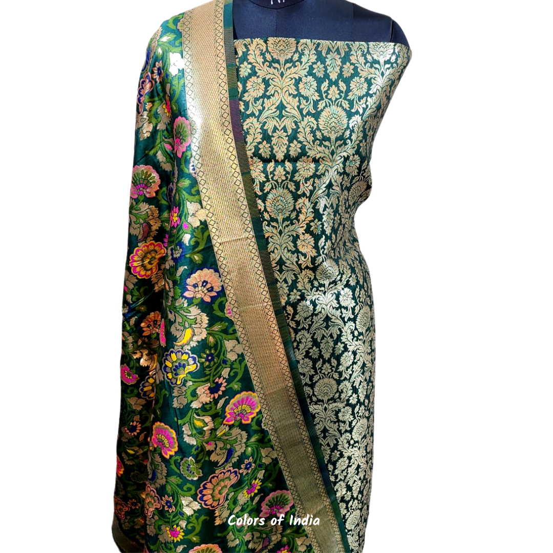 Punjabi wedding suit , Bridal salwar kameez