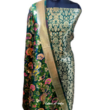 Punjabi wedding suit , Bridal salwar kameez  , FREE  DELIVERY