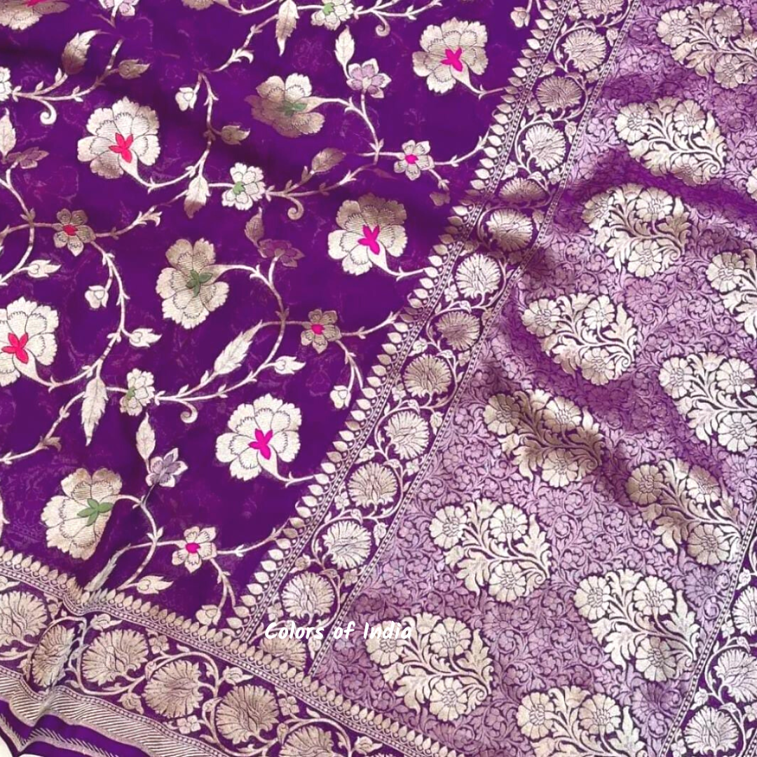 Party wear sarees with blouse piece   , FREE  DELIVERY