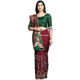 Patola Silk Sarees for Women  , FREE  DELIVERY