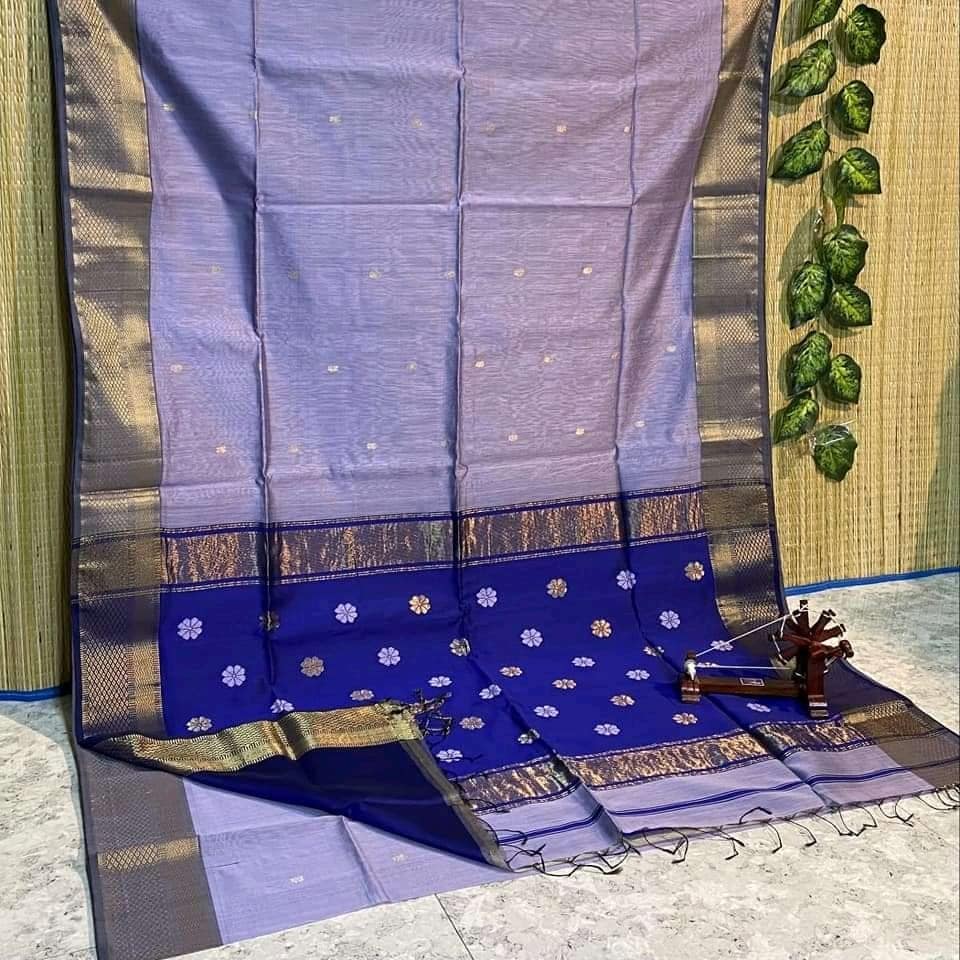 Cotton sarees for women , Cotton saree blouse , Handloom cotton saree , FREE DELIVERY