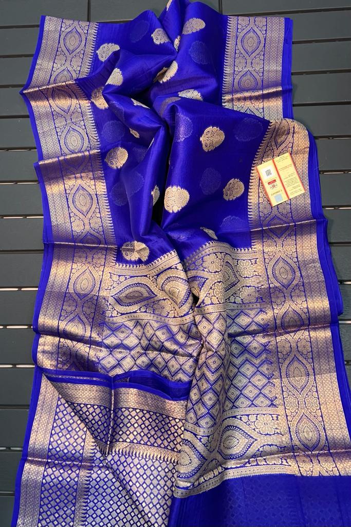 Banarasi  Organza Sarees , Wedding Sarees , Party Wear Sarees , FREE  DELIVERY