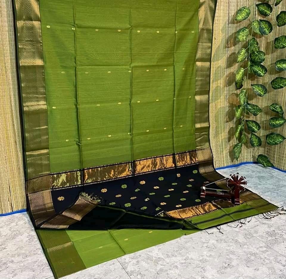 Cotton sarees for women , Cotton saree blouse , Handloom cotton saree , FREE DELIVERY