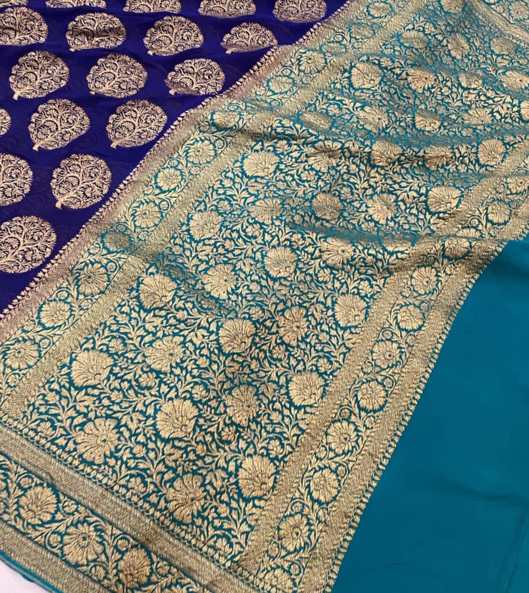 Banarasi  saree for Wedding  , FREE  DELIVERY